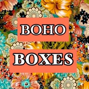 BOHO BOX BLOW OUT! | BUNDLES | Reseller Boxes| ACCESSORIES| ALL SIZE & Brands